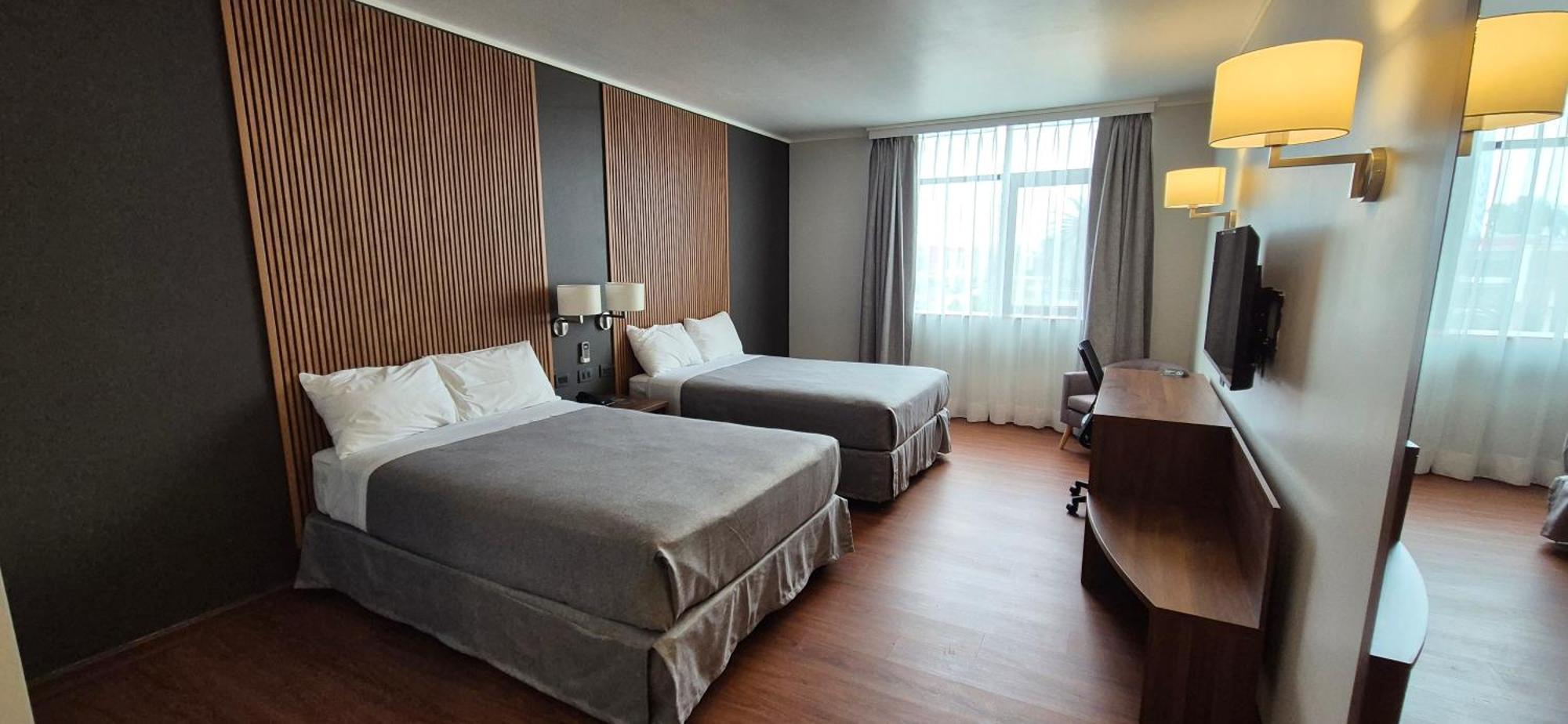 Hotel Diego De Almagro Express